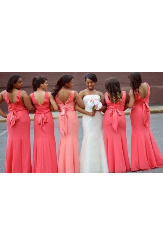 Long Chiffon Wedding Guest Dresses Bridesmaid Dresses 3010126 Long Chiffon Wedding Guest Dresses Bridesmaid Dresses 3010126