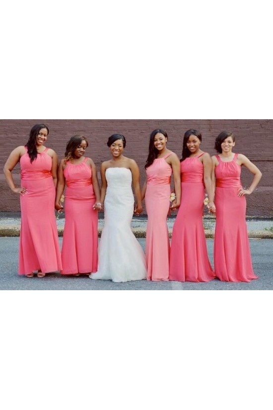 Long Chiffon Wedding Guest Dresses Bridesmaid Dresses 3010126 Long Chiffon Wedding Guest Dresses Bridesmaid Dresses 3010126