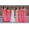 Long Chiffon Wedding Guest Dresses Bridesmaid Dresses 3010126