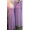Straps Sleeveless Long Chiffon Wedding Guest Dresses Bridesmaid Dresses 3010141
