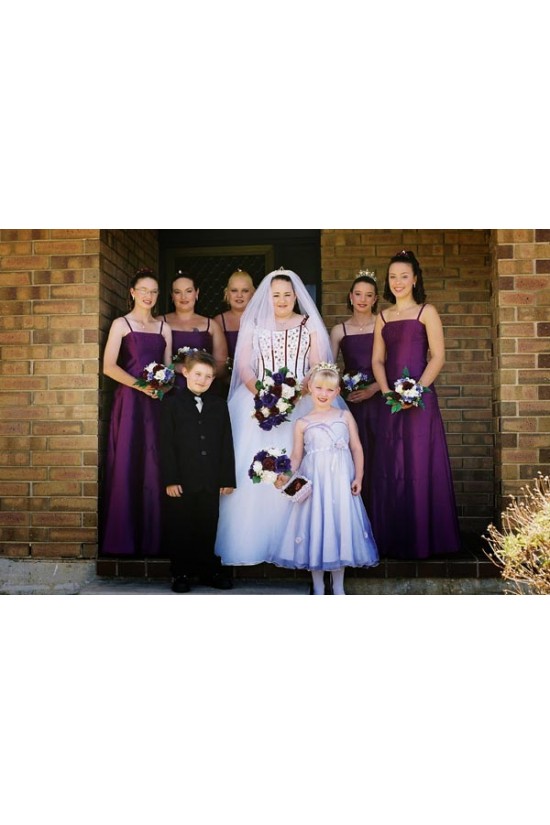 A-Line Spaghetti Straps Long Purple Wedding Guest Dresses Bridesmaid Dresses 3010147 A-Line Spaghetti Straps Long Purple Wedding Guest Dresses Bridesmaid Dresses 3010147