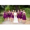 Short Purple Wedding Guest Dresses Bridesmaid Dresses 3010152