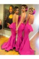 Mermaid Long Wedding Guest Dresses Bridesmaid Dresses 3010168