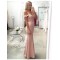 Mermaid Off-the-Shoulder Lace Wedding Guest Dresses Bridesmaid Dresses 3010173
