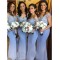 Mermaid Off-the-Shoulder Lace Long Wedding Guest Dresses Bridesmaid Dresses 3010175