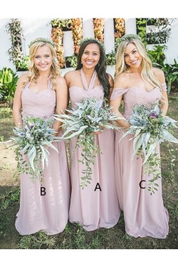 Long Chiffon Wedding Guest Dresses Bridesmaid Dresses 3010181