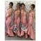Mermaid Off-the-Shoulder Lace Wedding Guest Dresses Bridesmaid Dresses 3010185