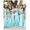 Mermaid Off-the-Shoulder Long Wedding Guest Dresses Bridesmaid Dresses 3010192