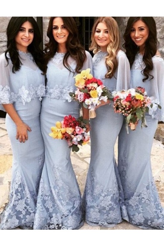 Mermaid Lace Long Wedding Guest Dresses Bridesmaid Dresses 3010207 Mermaid Lace Long Wedding Guest Dresses Bridesmaid Dresses 3010207