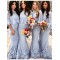 Mermaid Lace Long Wedding Guest Dresses Bridesmaid Dresses 3010207