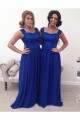 Long Blue Lace Chiffon Wedding Guest Dresses Bridesmaid Dresses 3010227 Long Blue Lace Chiffon Wedding Guest Dresses Bridesmaid Dresses 3010227