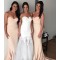 Mermaid Sweetheart Long Wedding Guest Dresses Bridesmaid Dresses 3010229