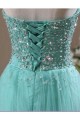 A-Line Sweetheart Beaded Long Wedding Guest Dresses Bridesmaid Dresses 3010234 A-Line Sweetheart Beaded Long Wedding Guest Dresses Bridesmaid Dresses 3010234