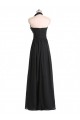 A-Line Halter Burgundy Chiffon Wedding Guest Dresses Bridesmaid Dresses 3010237 A-Line Halter Burgundy Chiffon Wedding Guest Dresses Bridesmaid Dresses 3010237
