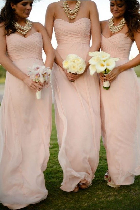 Long Chiffon Sweetheart Wedding Guest Dresses Bridesmaid Dresses 3010247 Long Chiffon Sweetheart Wedding Guest Dresses Bridesmaid Dresses 3010247