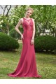 A-Line Lace Chiffon Long Wedding Guest Dresses Bridesmaid Dresses 3010248 A-Line Lace Chiffon Long Wedding Guest Dresses Bridesmaid Dresses 3010248