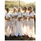 Short Sleeve Lace Long Wedding Guest Dresses Bridesmaid Dresses 3010249
