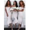Mermaid Off-the-Shoulder Bridesmaid Dresses 3010313