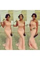 Mermaid One-Shoulder Lace Long Bridesmaid Dresses 3010324 Mermaid One-Shoulder Lace Long Bridesmaid Dresses 3010324