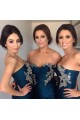 Mermaid Sweetheart Long Bridesmaid Dresses with Lace Appliques 3010327 Mermaid Sweetheart Long Bridesmaid Dresses with Lace Appliques 3010327