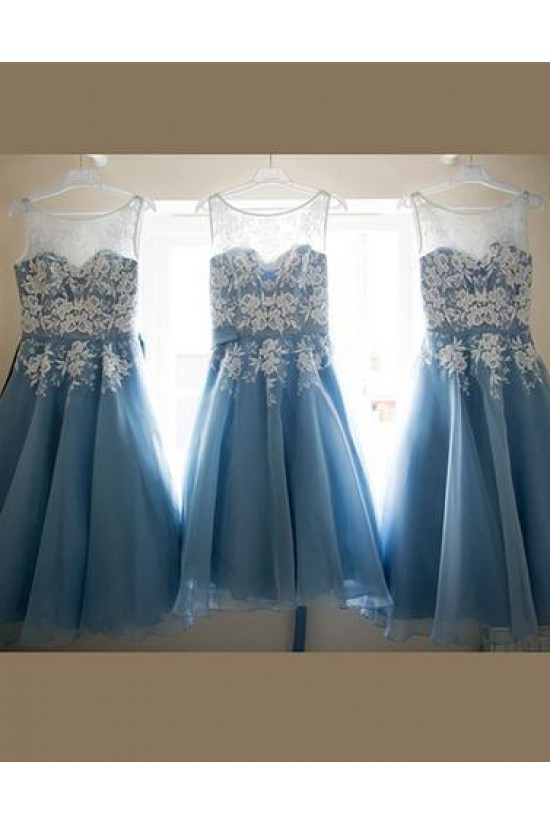 A-Line Lace Long Bridesmaid Dresses 3010328 A-Line Lace Long Bridesmaid Dresses 3010328