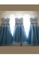 A-Line Lace Long Bridesmaid Dresses 3010328 A-Line Lace Long Bridesmaid Dresses 3010328