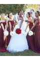 Lace Off-the-Shoulder Bridesmaid Dresses 3010329 Lace Off-the-Shoulder Bridesmaid Dresses 3010329