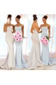 Mermaid Spaghetti Straps Long Bridesmaid Dresses 3010343 Mermaid Spaghetti Straps Long Bridesmaid Dresses 3010343