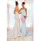 Mermaid Spaghetti Straps Long Bridesmaid Dresses 3010343