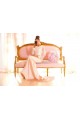 Mermaid Lace Long Sleeves Long Bridesmaid Dresses 3010344