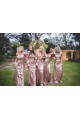 Long Sequins Bridesmaid Dresses 3010351