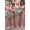 Long Sequins Bridesmaid Dresses 3010351
