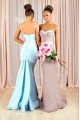 Mermaid Spaghetti Straps Long Bridesmaid Dresses 3010359 Mermaid Spaghetti Straps Long Bridesmaid Dresses 3010359