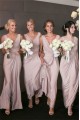 Sheath/Column V-Neck Long Bridesmaid Dresses 3010362 Sheath/Column V-Neck Long Bridesmaid Dresses 3010362