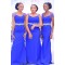 Mermaid Long Bridesmaid Dresses 3010393