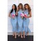 Mermaid Lace Bridesmaid Dresses 3010396