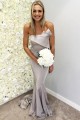 Mermaid Long Bridesmaid Dresses 3010398