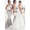 Mermaid Long Bridesmaid Dresses 3010398