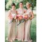 Long Sequins Floor Length Bridesmaid Dresses 3010411