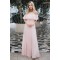 A-Line Off-the-Shoulder Floor Length Bridesmaid Dresses 3010444