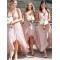 A-Line V-Neck Bridesmaid Dresses 3010453