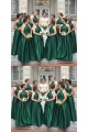 A-Line Floor Length Bridesmaid Dresses 3010458 A-Line Floor Length Bridesmaid Dresses 3010458