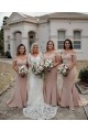 Mermaid Off-the-Shoulder Long Floor Length Bridesmaid Dresses 3010461 Mermaid Off-the-Shoulder Long Floor Length Bridesmaid Dresses 3010461