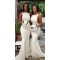 Long Mermaid Floor Length Bridesmaid Dresses 3010478