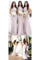 Mermaid Long Floor Length Bridesmaid Dresses 3010489