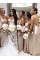 Simple Spaghetti Straps Floor Length Bridesmaid Dresses 3010492 Simple Spaghetti Straps Floor Length Bridesmaid Dresses 3010492