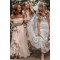 Affordable Long Floor Length Bridesmaid Dresses 3010493