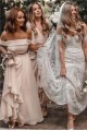 Affordable Long Floor Length Bridesmaid Dresses 3010493