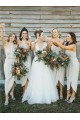 Sheath Halter Bridesmaid Dresses 3010497 Sheath Halter Bridesmaid Dresses 3010497