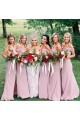 Sheath Spaghetti Straps Floor Length Bridesmaid Dresses 3010498 Sheath Spaghetti Straps Floor Length Bridesmaid Dresses 3010498